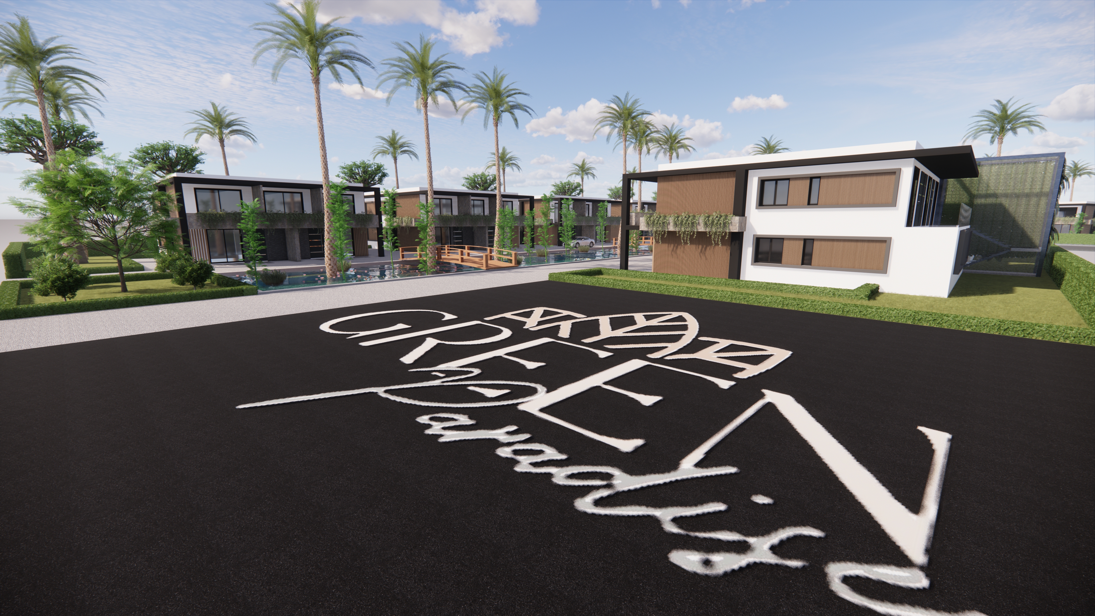 Chumphon · piazzale brand identitario