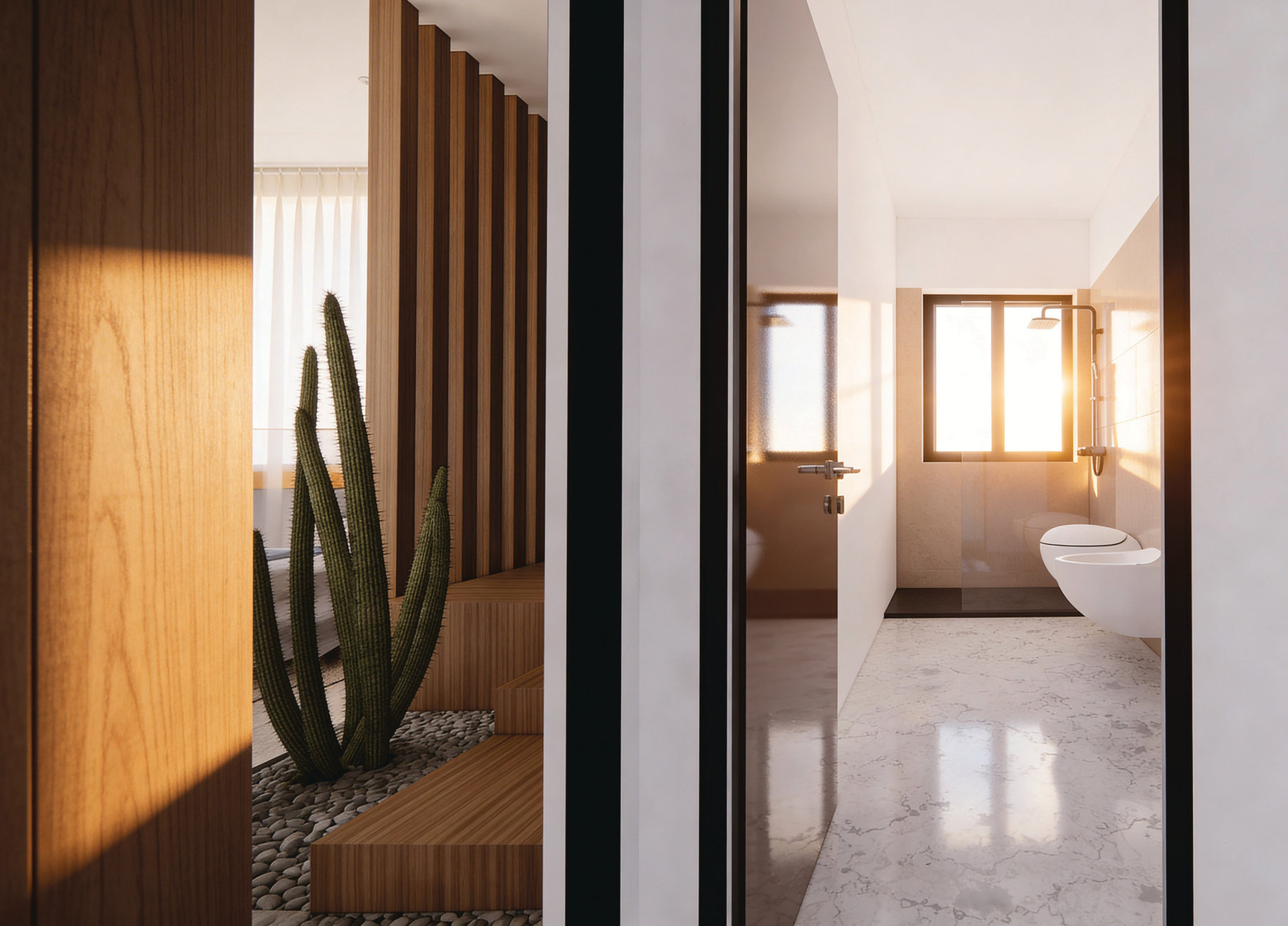 Standard Suite · Bagno
