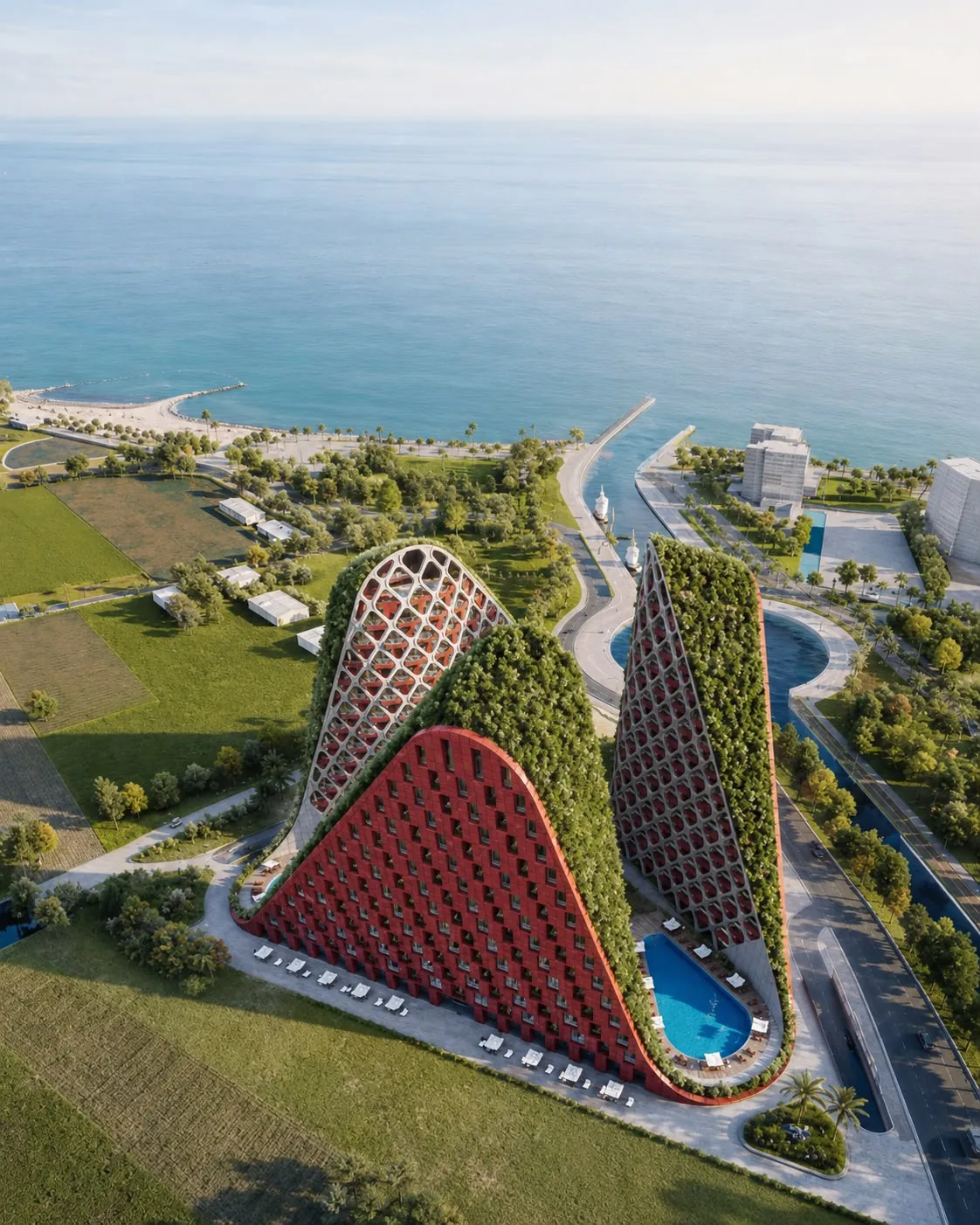 Design iconico e contemporaneo
